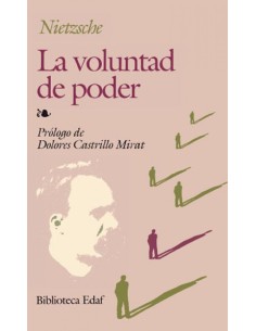 La voluntad de poderio
