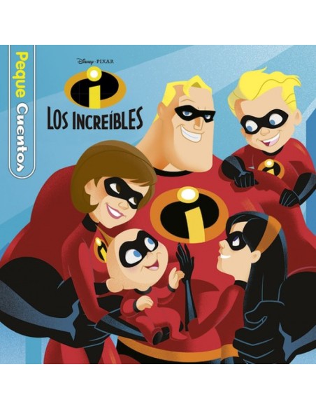 LOS INCREIBLES
