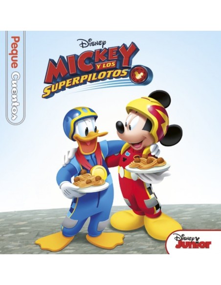MICKEY Y LOS SUPERPILOTOS