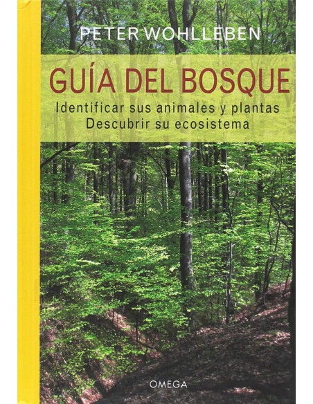 GUIA DEL BOSQUE