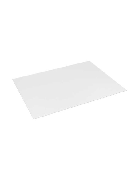 PAQ. 25H CARTULINA FABRISA 180GR 50X65 BLANCO