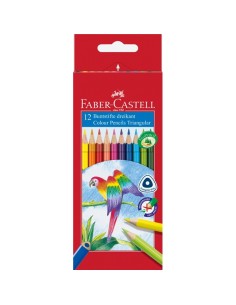 116512 lápiz de color Multi 12 pieza(s)