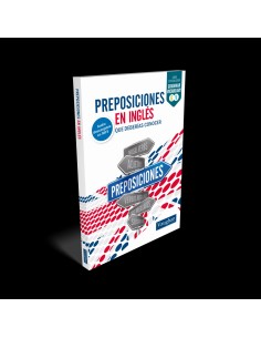 PREPOSICIONES EN INGLES DEBERIAS CONOCER