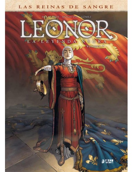 LEONOR LEYENDA NEGRA INTEGRAL 2