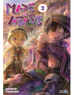 MADE IN ABYSS 2