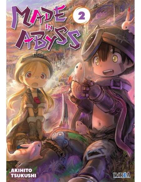 MADE IN ABYSS 2