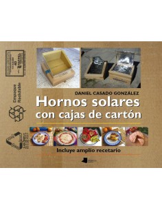 HORNOS SOLARES CON CAJAS DE CARTON