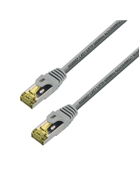 A146-0338 cable de red Gris 10 m Cat7 S/FTP (S-STP)