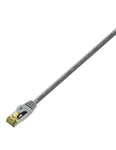 A146-0339 cable de red Gris 15 m Cat7 S/FTP (S-STP)