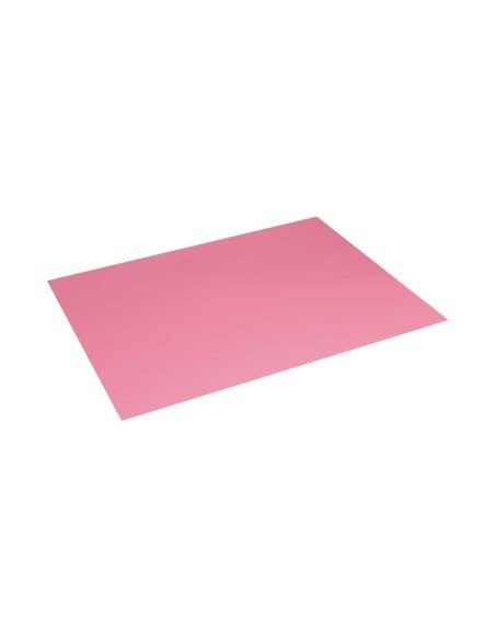 PAQ. 25H CARTULINA FABRISA 180GR 50X65 ROSA