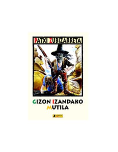 GIZON IZANDAKO MUTILA