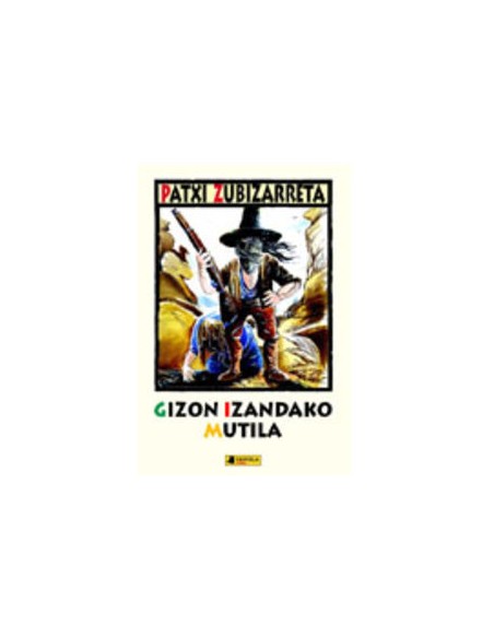 GIZON IZANDAKO MUTILA