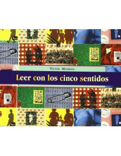 LEER CON LOS CINCO SENTIDOS