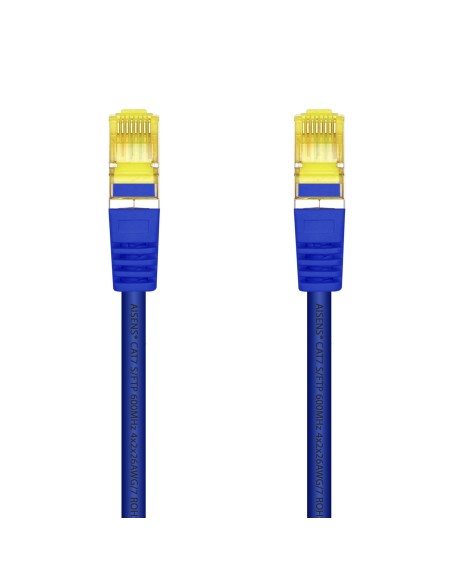A146-0476 cable de red Azul 0,25 m Cat7 S/FTP (S-STP)