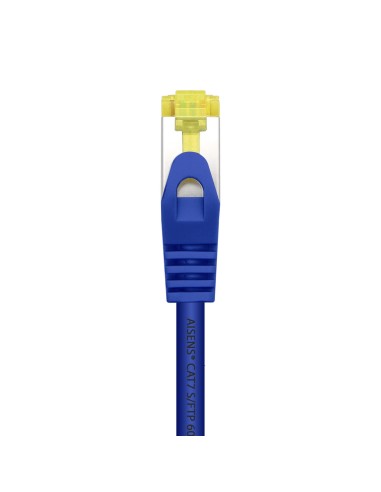 A146-0477 cable de red Azul 0,5 m Cat7 S/FTP (S-STP)