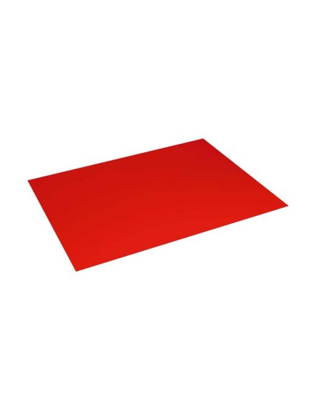 CARTULINA FABRISA 180GR 50x65 ROJO