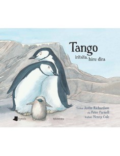 TANGO IRITSITA HIRU DIRA