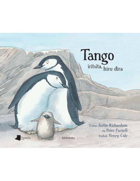 TANGO IRITSITA HIRU DIRA