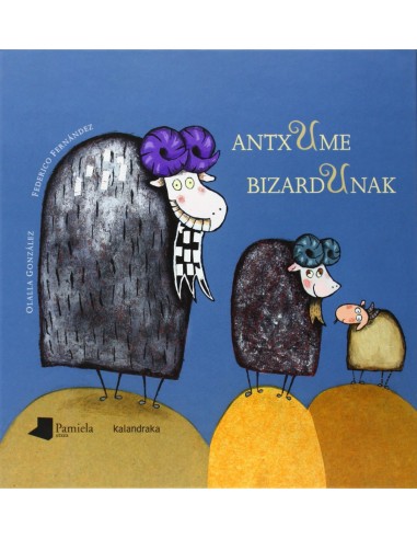ANTXUME BIZARDUNAK