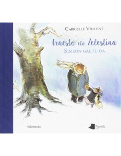 ERNESTO ETA ZELESTINA SIMEON GALDU DA