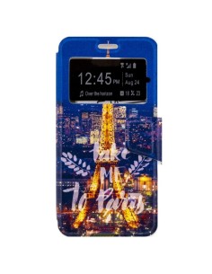 XONE197687 funda para teléfono móvil 12,7 cm (5") Folio Azul, Multicolor
