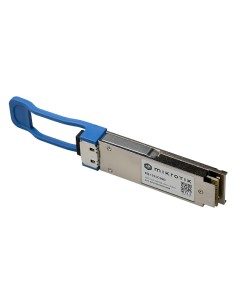 XQ+31LC10D red modulo transceptor Fibra óptica 100000 Mbit/s QSFP28 1309 nm