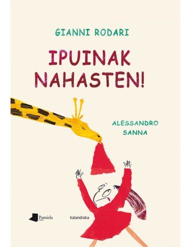 IPUINAK NAHASTEN