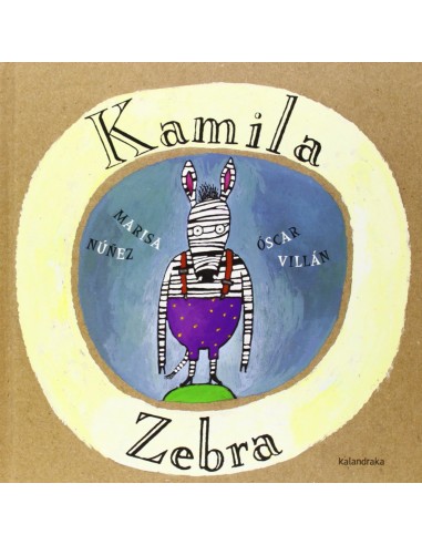 KAMILA ZEBRA
