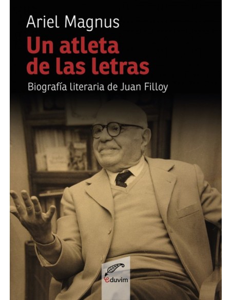 Un atleta de las letras