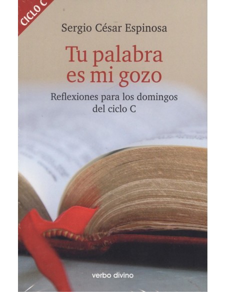 TU PALABRA ES MI GOZO