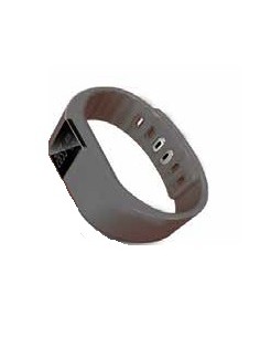 XSB60 OLED Pulsera de actividad 1,24 cm (0.49") Negro