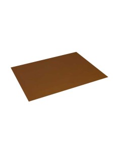 PAQ. 25H CARTULINA FABRISA 180GR 50X65 MARRON