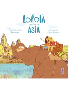 LOLOTA VUELVE A ASIA