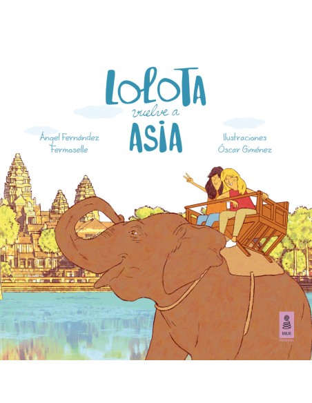 LOLOTA VUELVE A ASIA