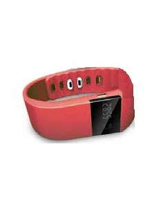 XSB70 Pulsera de actividad Rojo