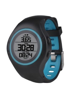 XSG50PRO LCD Negro, Azul GPS (satélite)