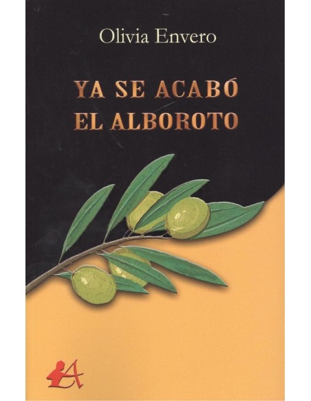 YA SE ACABO EL ALBOROTO