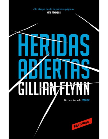 HERIDAS ABIERTAS
