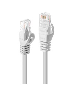 48200 cable de red Blanco 0,3 m Cat6 U/UTP (UTP)