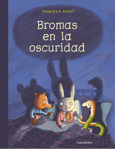 BROMAS EN LA OSCURIDAD