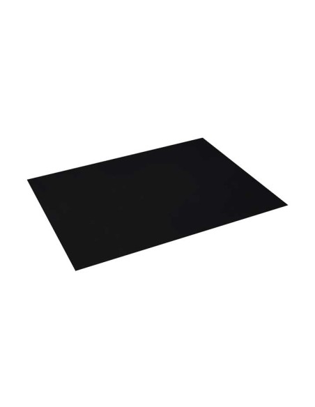 PAQ. 25H CARTULINA FABRISA 180GR 50X65 NEGRO