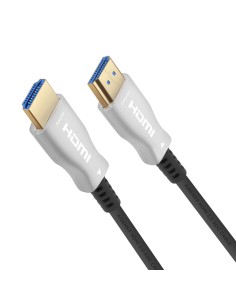 Cable HDMI V2.0 AOC Premium Alta Velocidad / HEC 4k@60Hz 18Gbps, A/M-A/M, Negro, 20m 2