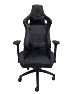 XSPROHAMMER Silla para videojuegos universal Asiento acolchado Negro
