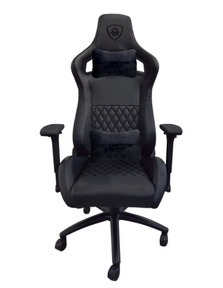 XSPROHAMMER Silla para videojuegos universal Asiento acolchado Negro