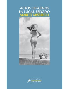 ACTOS OBSCENOS EN LUGAR PRIVADO