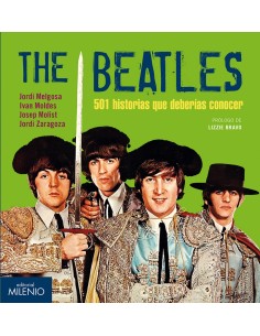 THE BEATLES501 HISTORIAS QUE DEBERIAS CONOCER