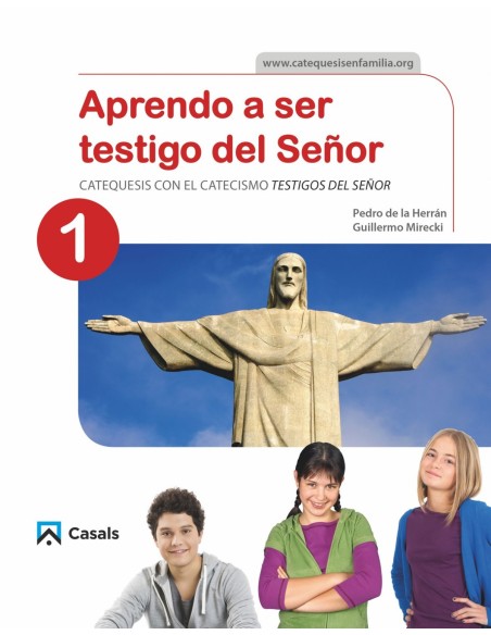 APRENDO A SER TESTIGO DEL SENOR 1