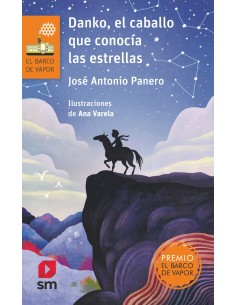 DANKO EL CABALLO QUE CONOCIA LAS ESTRELLAS