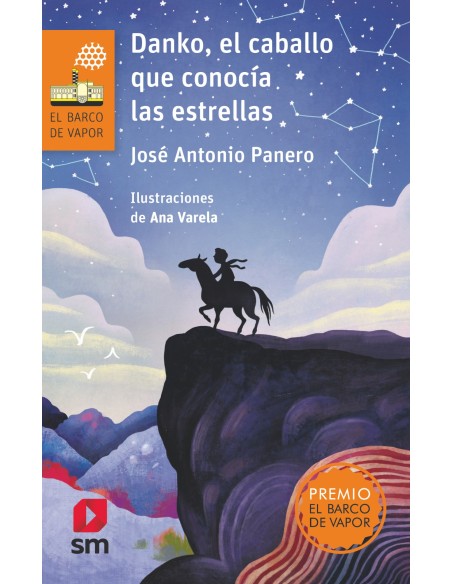 DANKO EL CABALLO QUE CONOCIA LAS ESTRELLAS