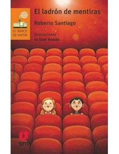 EL LADRON DE MENTIRAS